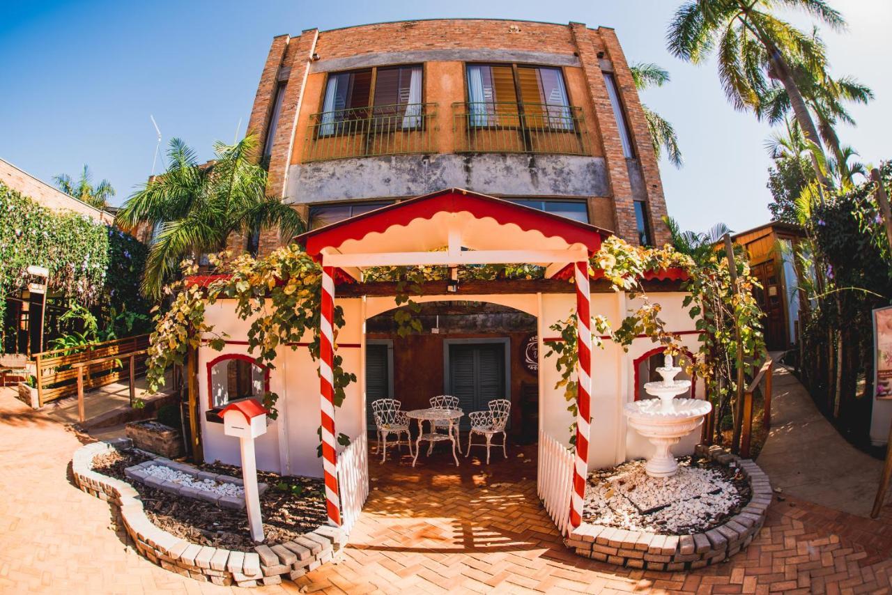 Terra Parque Eco Resort Presidente Prudente Exterior photo