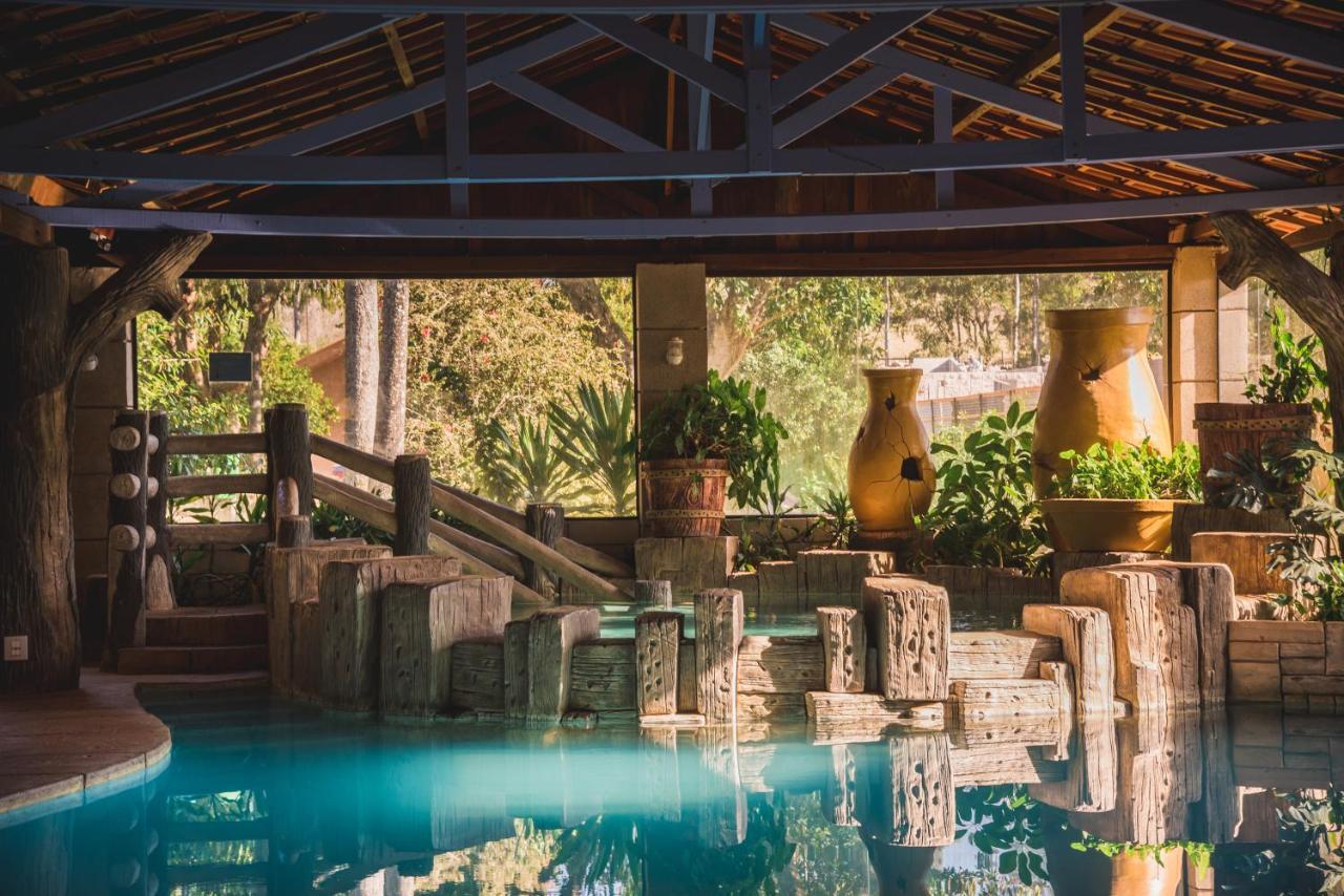 Terra Parque Eco Resort Presidente Prudente Exterior photo