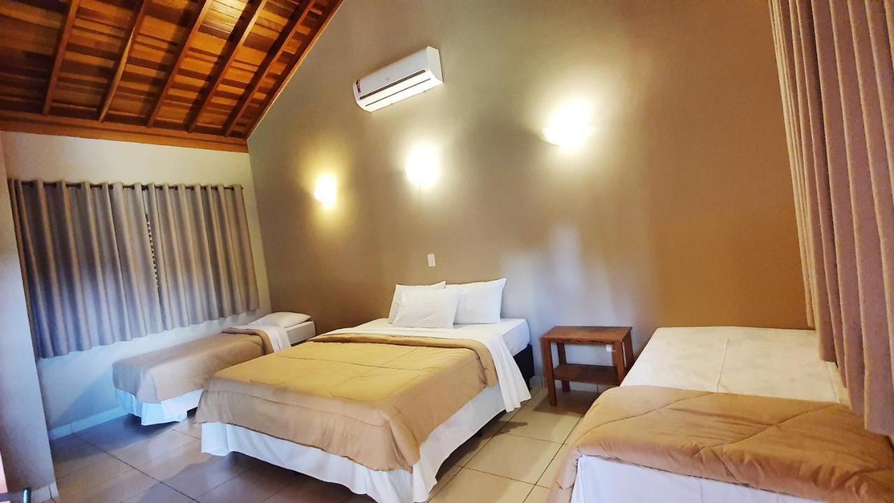 Terra Parque Eco Resort Presidente Prudente Exterior photo