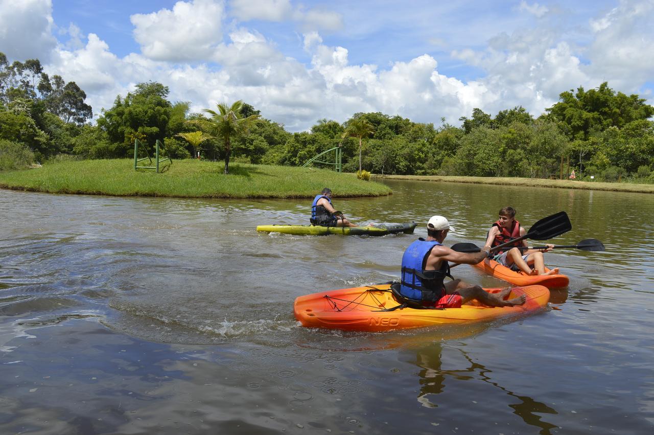 Terra Parque Eco Resort Presidente Prudente Exterior photo